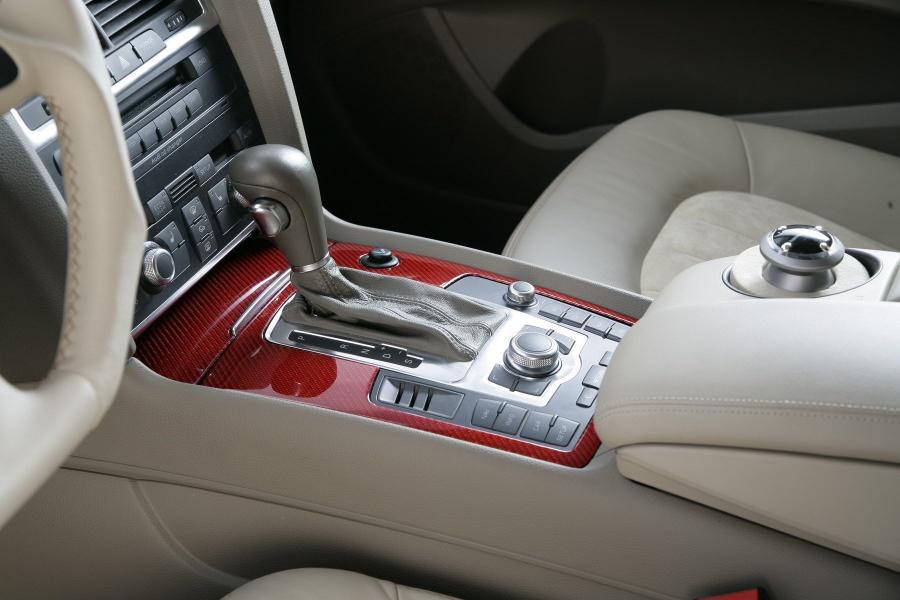  Audi Q7 Street Rocket by Je Design (4L) 2007 года  (фото 12 из 15)